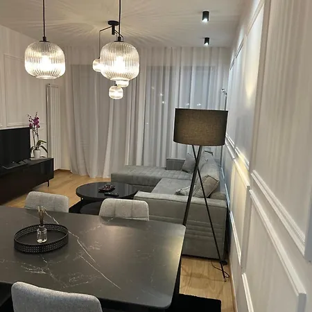 Apartment Ll65 Novi Dorcol *