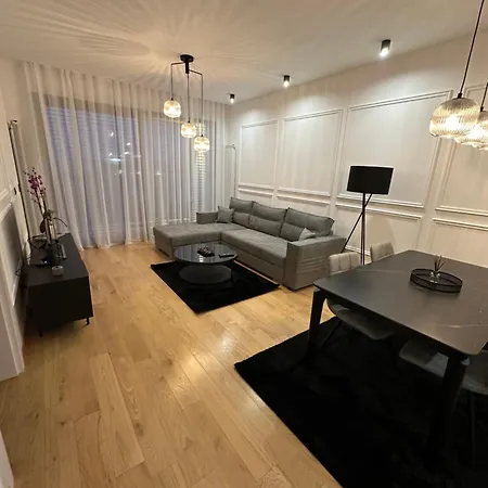 Apartment Ll65 Novi Dorcol *