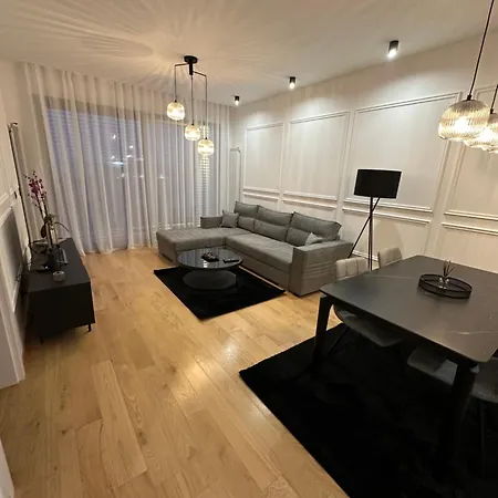 דירה Ll65 Novi Dorcol *