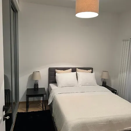 Apartman Ll65 Novi Dorcol