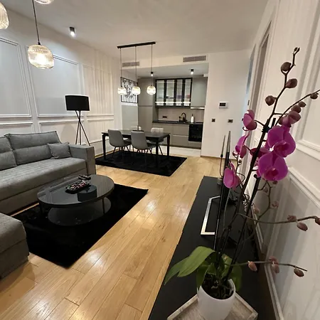 Apartman Ll65 Novi Dorcol *