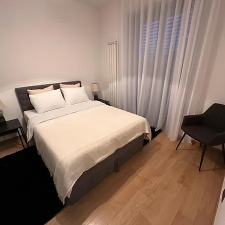 Apartman Ll65 Novi Dorcol