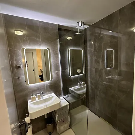 Ll65 Novi Dorcol Apartment Belgrade