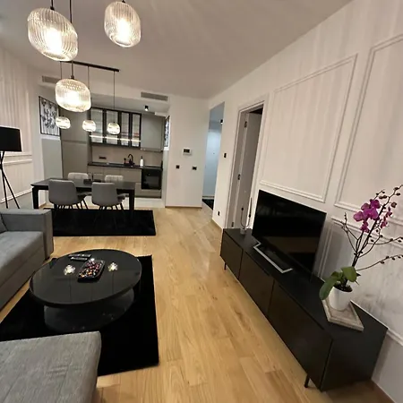 Ll65 Novi Dorcol Apartment Belgrade