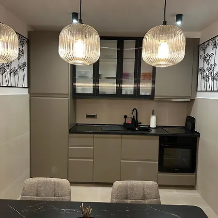 Apartman Ll65 Novi Dorcol