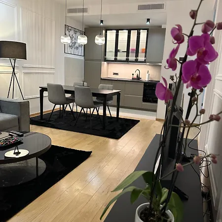 Ll65 Novi Dorcol Apartment Belgrade