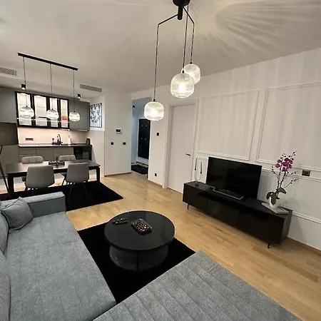 Apartment Ll65 Novi Dorcol Belgrade