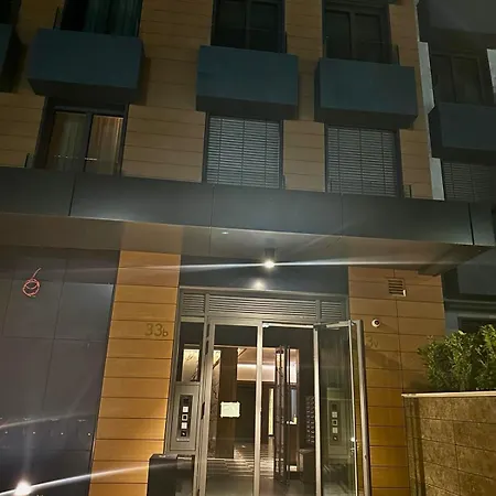 Ll65 Novi Dorcol Apartman