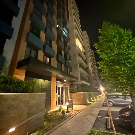 Apartman Ll65 Novi Dorcol Belgrade